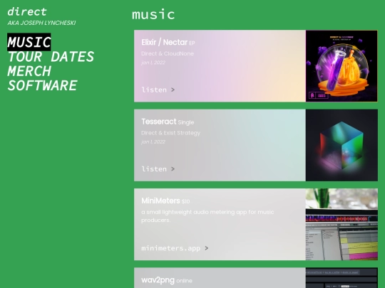 testbkup screenshot