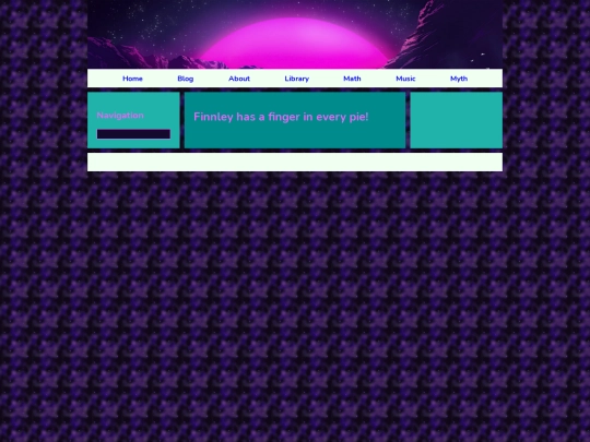 home screenshot