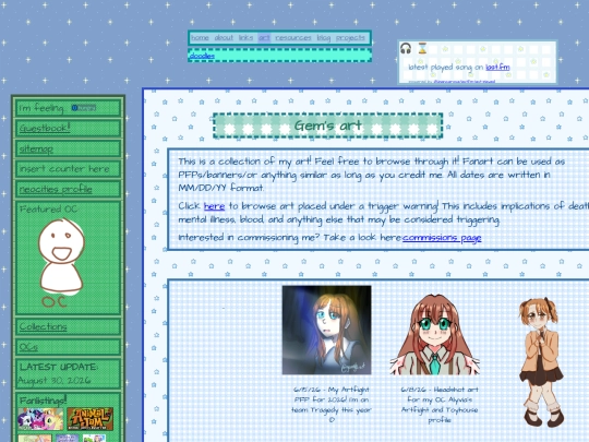 art screenshot