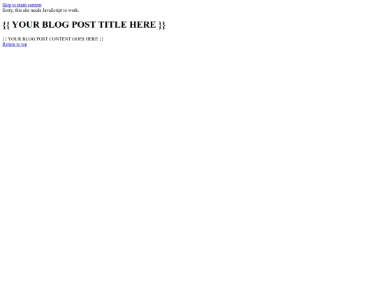 blog/posts/YYYY-MM-DD-Post-Template screenshot