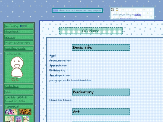 projects/ocs/rachel screenshot