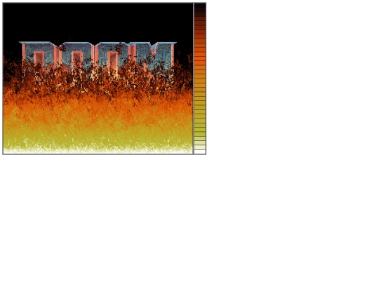 flames screenshot