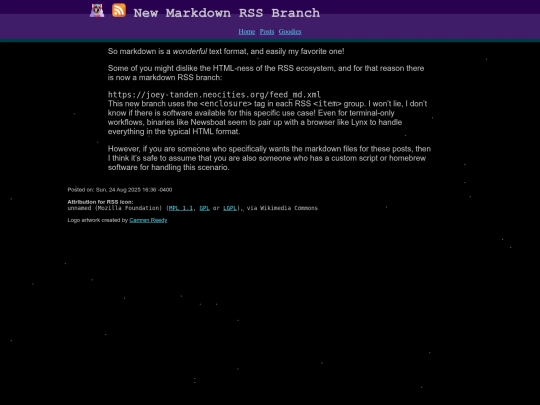 posts/new-markdown-branch screenshot