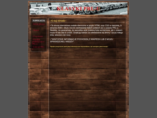 Otejstronie screenshot