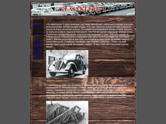 Poczatek screenshot