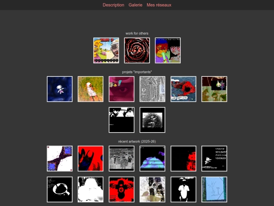galerie screenshot