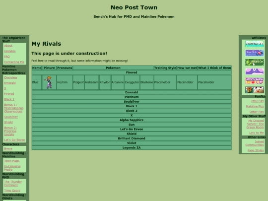 myrivals screenshot