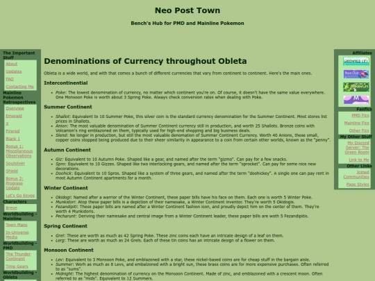 obletacurrency screenshot