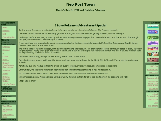 pokespeoverview screenshot