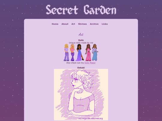 art screenshot