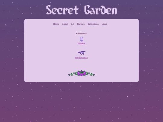 collections/test screenshot