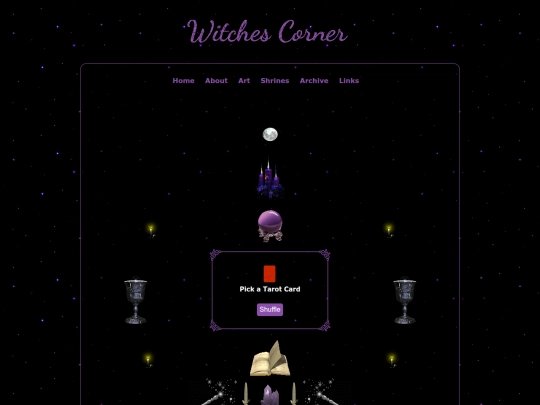 shrines/witches_corner screenshot