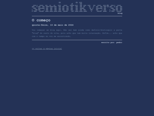posts/15-05-2024-O-comeco screenshot