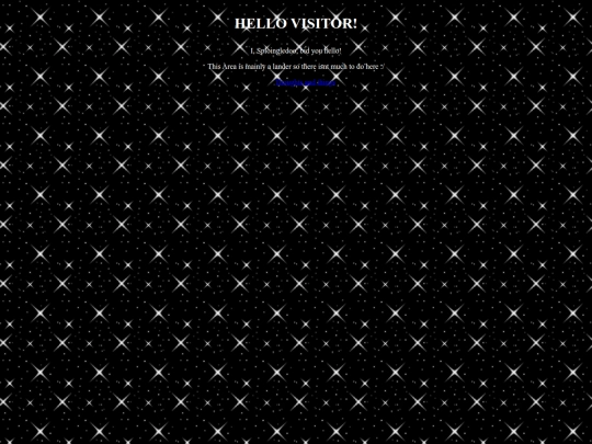 Experimenthome screenshot