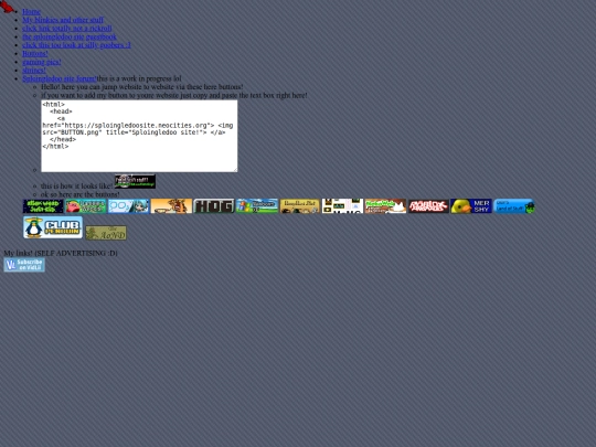 buttons screenshot