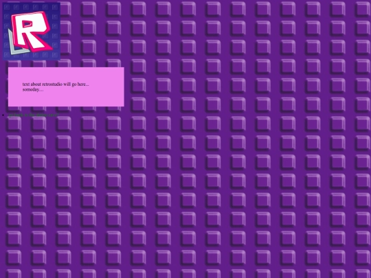 retrostudioshrine screenshot
