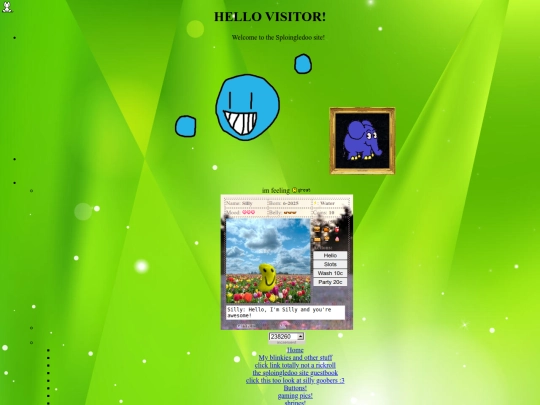 tesnewpagestyle screenshot