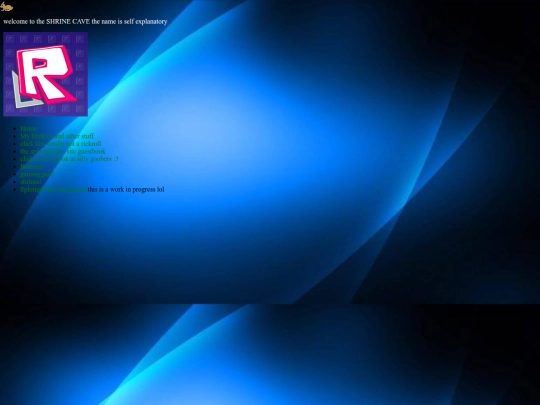 theshrinecave screenshot