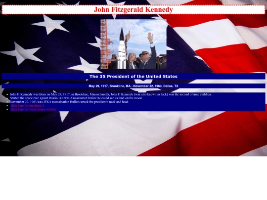 president1 screenshot