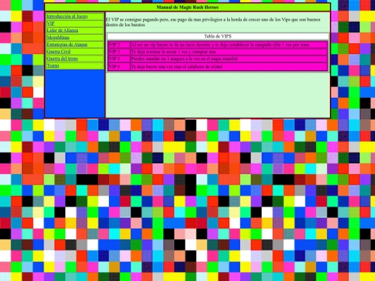 VIP screenshot