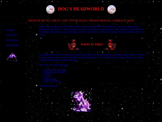 mainpage screenshot
