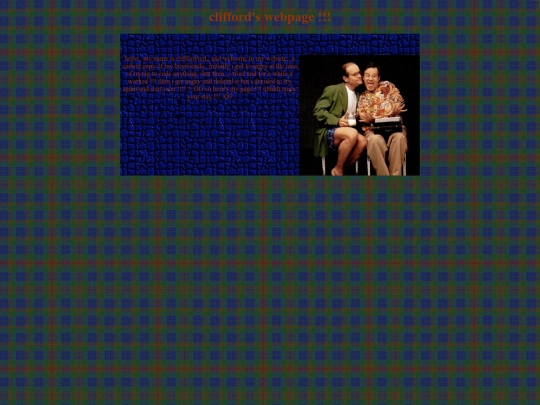 experiment screenshot