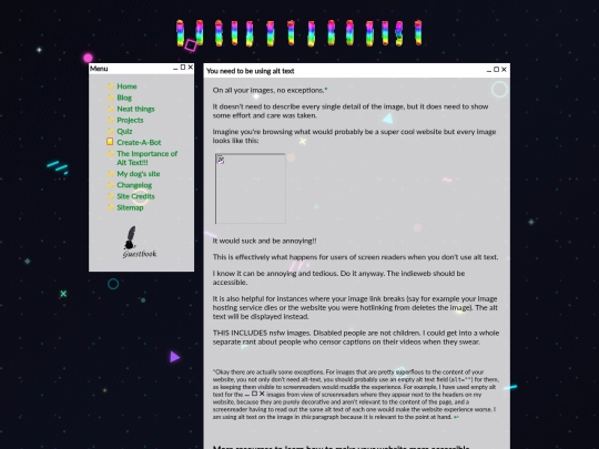 pages/alt-text screenshot