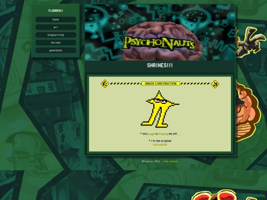 shrines screenshot