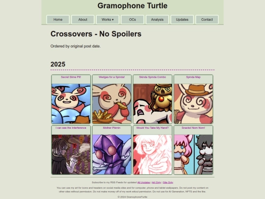 art/gen/nospoilers screenshot