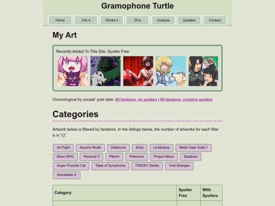 art screenshot