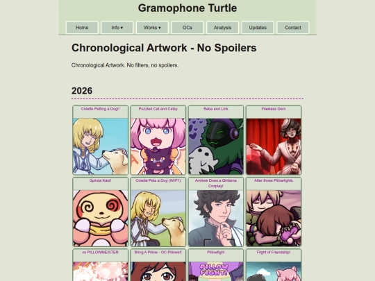 art/recent-posted-nospoilers screenshot