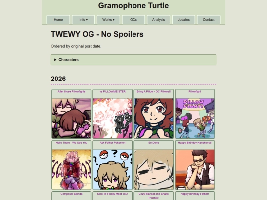 art/twewy-og-nospoilers screenshot