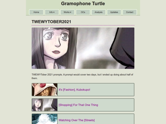 art/twewy/related/twewytober2021 screenshot