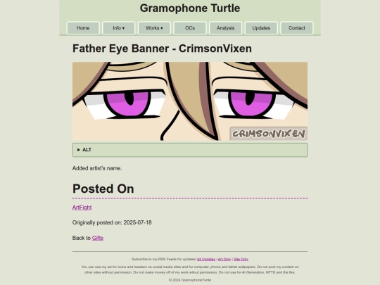 gifts/250718-father-crimson screenshot