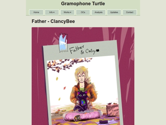 gifts/251130-father-clancy screenshot