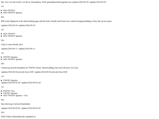 njks/feed screenshot