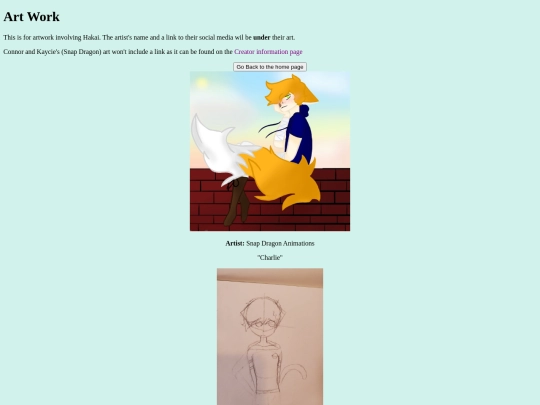 ArtWork screenshot