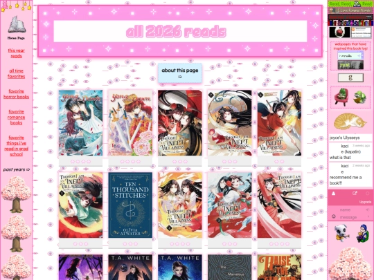 pages/2026-reads screenshot