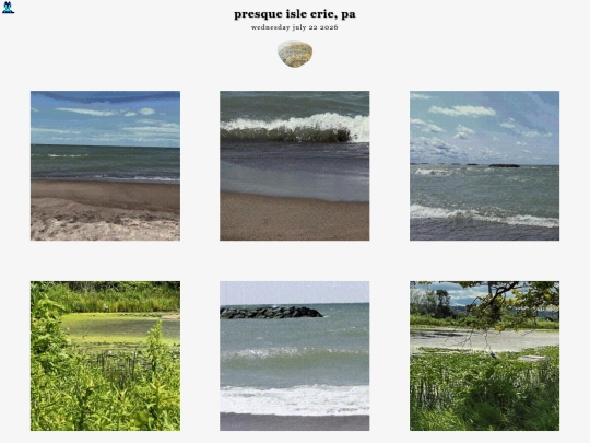pages/presque-isle screenshot
