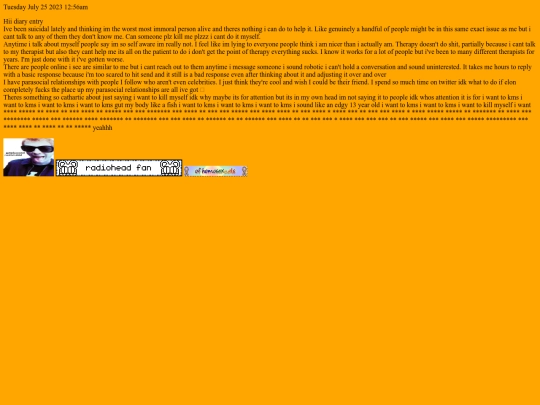 july25 screenshot