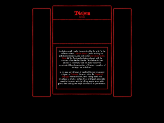 religions/dieism/info screenshot