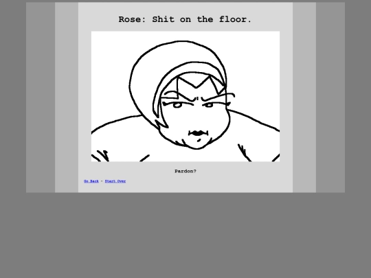 bigrose/2 screenshot