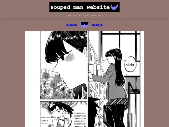 komiabridged/ch1/p3 screenshot