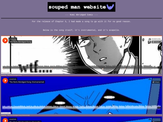 komiabridged/ch5bonus screenshot