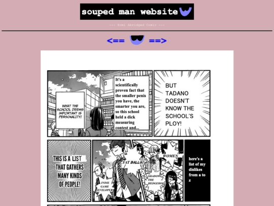 komiabridged/ch6/p14 screenshot