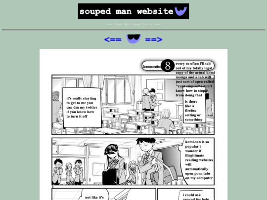 komiabridged/ch8/p1 screenshot