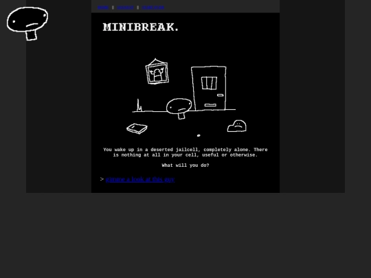 minibreak/001 screenshot