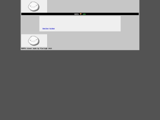 mspfatest screenshot
