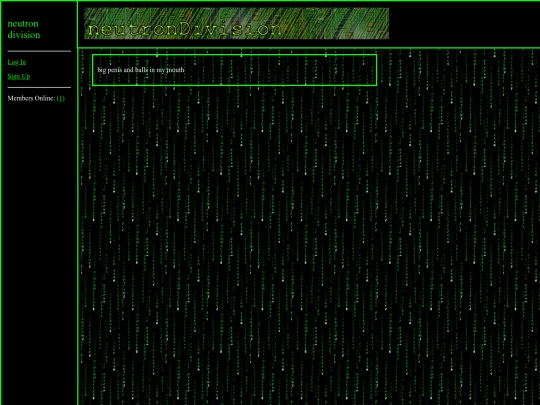 page/denial screenshot