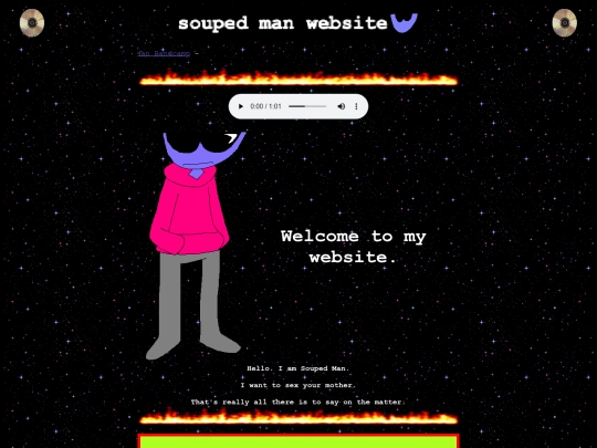 page/oldwebindex screenshot